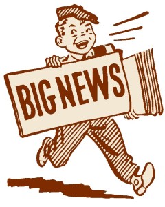 big news
