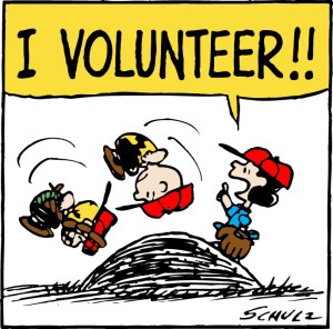 Volunteer