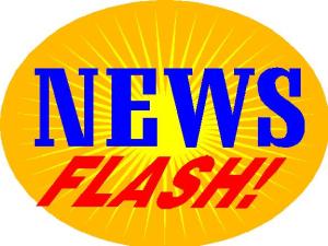 news flash
